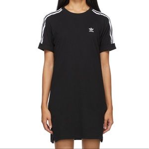 Adidas Shirt Dress